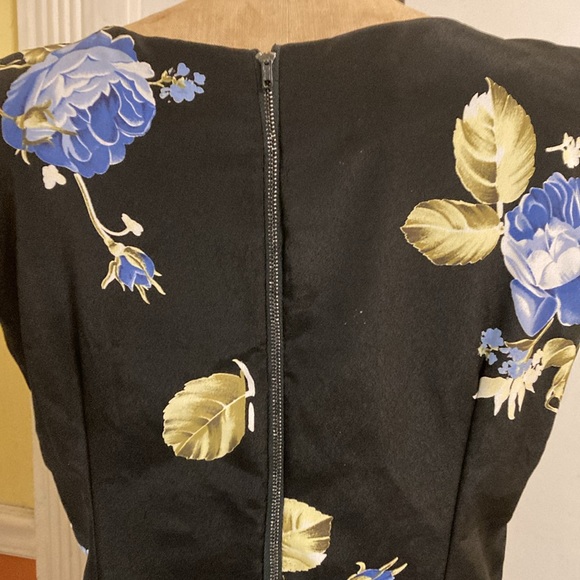 Kenzo Floral Dress - Picture 3 of 4